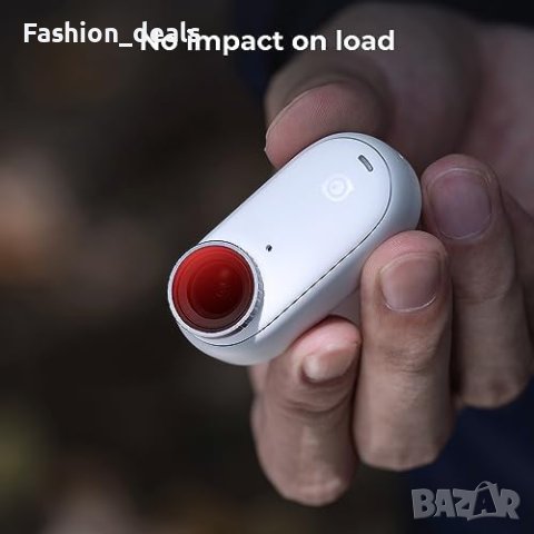 Нови K&F 4 броя ND филтри за камера Insta360 GO 3 неутрална плътност, снимка 5 - Обективи и филтри - 42119449