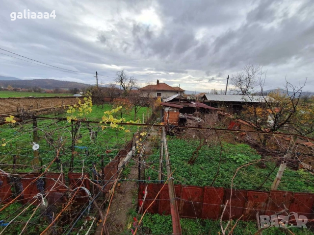 Имот в с. Горни Домлян, общ. Карлово, снимка 4 - Парцели - 52627587