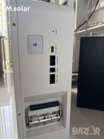 Соларна система 5kw Хибриден инвертор ,Lifepo4 5,6kw,4850w панели.Безплатна доставка, снимка 2 - Друга електроника - 51687093