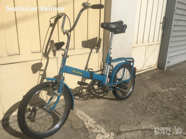 Велосипед Балкан / балканче /