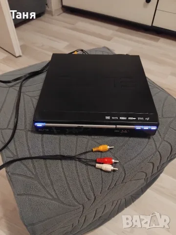 Продавам DVD Elite PV-222USB, снимка 2 - Плейъри, домашно кино, прожектори - 55707888