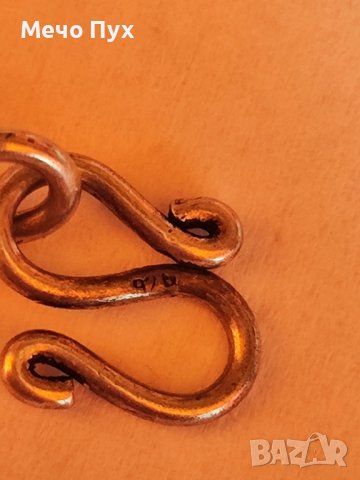 Сребърна гривна Скорпиони (169), снимка 6 - Гривни - 42145203