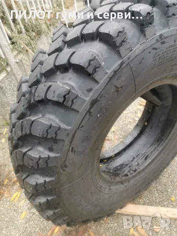 Нови гуми MARCHER 12.00 20 W16A 20 плата, снимка 2 - Гуми и джанти - 48092411