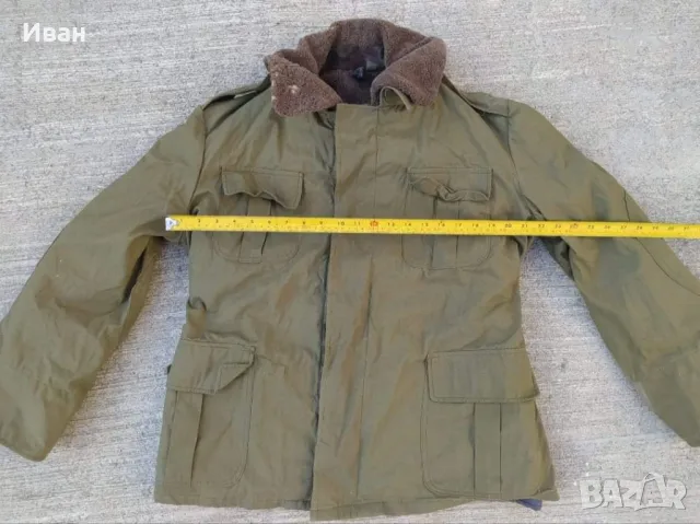 Военни якета , снимка 11 - Якета - 47446335