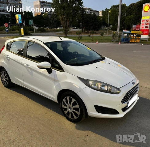 Ford Fiesta !ТОП ЦЕНА! * facelift * 1.5 tdci * Безупречна!