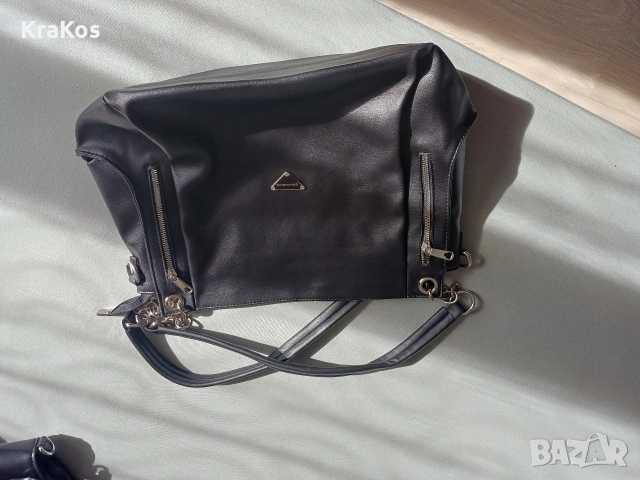 Лот от 9 дамски чанти, снимка 6 - Чанти - 53754811