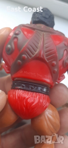 Стари колекционерски Marvel фигурки фигури от годините 1981 1983 , снимка 5 - Колекции - 52672733