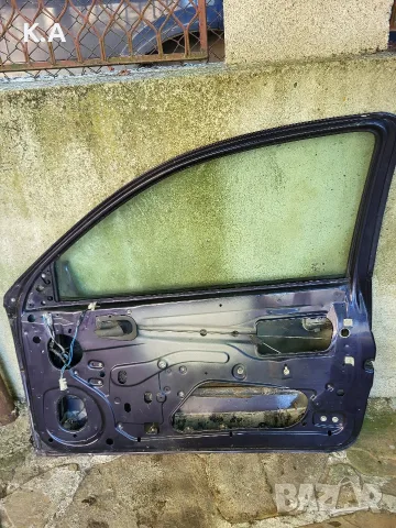Предна дясна врата Opel Corsa B 2/3 врати, снимка 6 - Части - 55728341