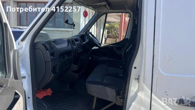 Продавам Vauxhall Movano , снимка 5 - Бусове и автобуси - 52282824
