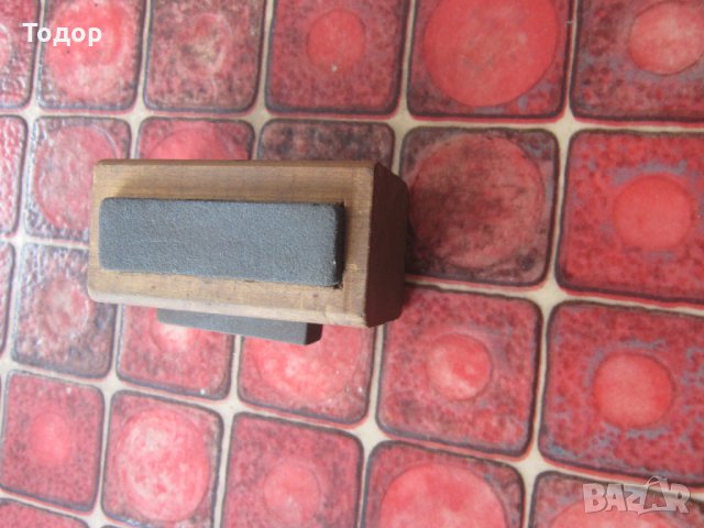 Двоен котикул белгия точило камък за точене , снимка 4 - Колекции - 35754923