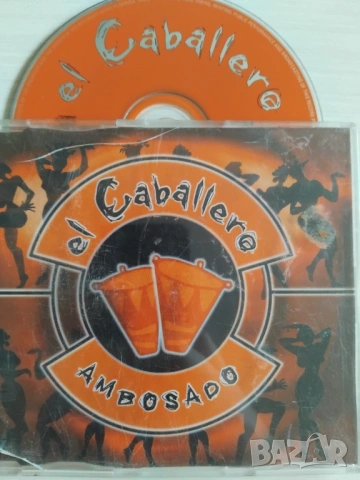 El Caballero ‎– Ambosado - оригинален диск музика