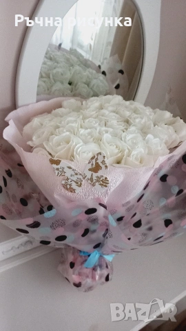 Големи букети,различни цени ,51рози,21рози,23рози