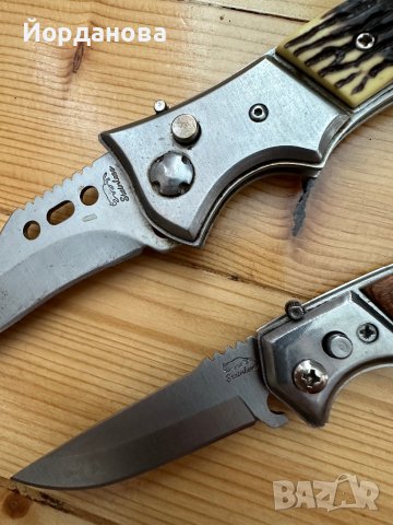 Джобни ножчета, снимка 4 - Ножове - 40916971