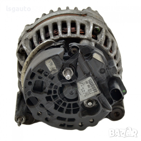 Алтернатор 140A AUDI A3 (8PA) 2004-2008 A240322N-58, снимка 3 - Части - 36278285