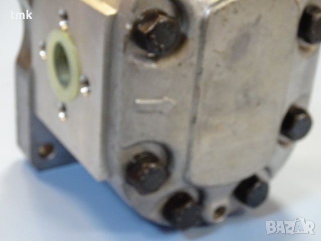 Хидравлична зъбна помпа Хидравлика А120Х, 140 bar, снимка 6 - Резервни части за машини - 41084420