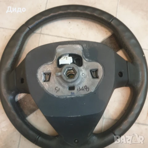 кожен волан форд фиеста мк7 със airbag , снимка 6 - Части - 51427214