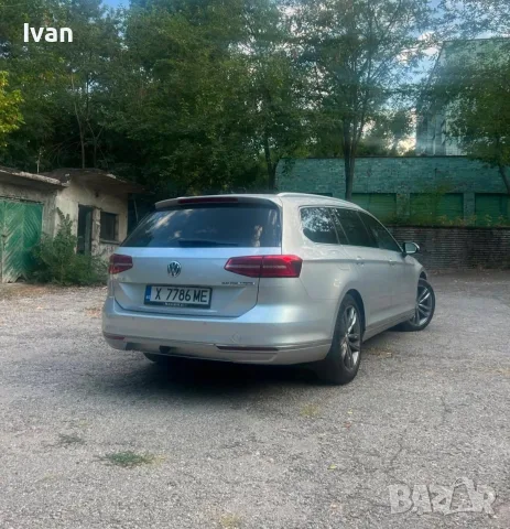 VW Passat B8 2.0TDI Highline, снимка 14 - Автомобили и джипове - 55852716