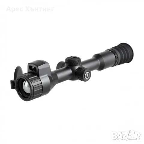 HIKMICRO Neos NH35L – термален прицел 384×288 с далекомер
