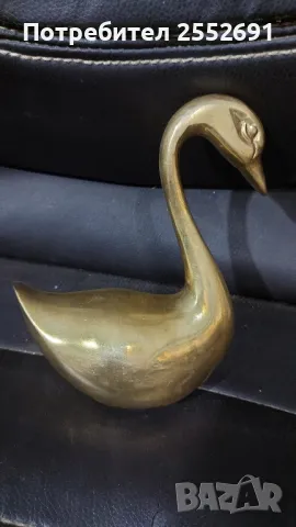 Метална фигура , снимка 3 - Статуетки - 50336362