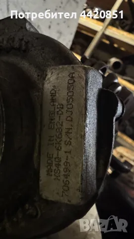 Турбо компресор за Ford Focus - XS4Q-6K682-DB / 706499-1, снимка 2 - Части - 50258633