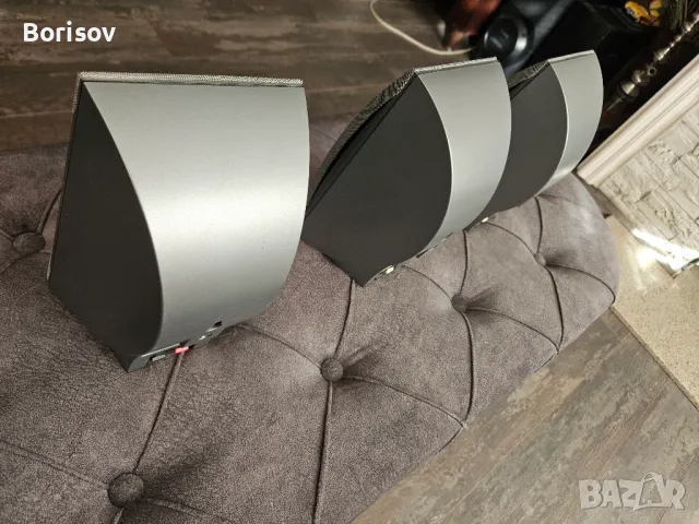 Продавам сърроунд колонки Onkyo SKF 340F - 3 броя, снимка 4 - Тонколони - 48391048