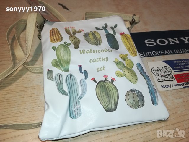 Кожена чанта 1208231642, снимка 3 - Чанти - 41835680