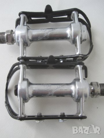 Campagnolo Super Record 50th Anniversary Pedals, снимка 10 - Части за велосипеди - 41248048