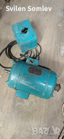 Електродвигател 