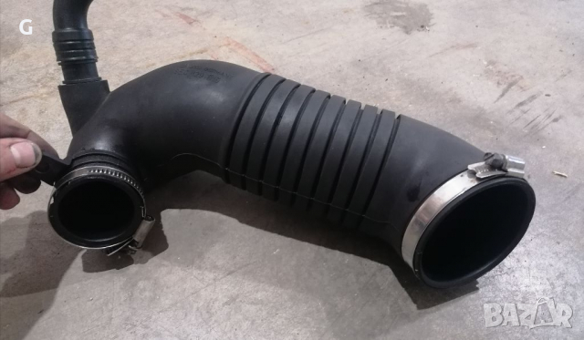 Въздуховод Ауди 1.9TDI 131ks, снимка 2 - Части - 36435801