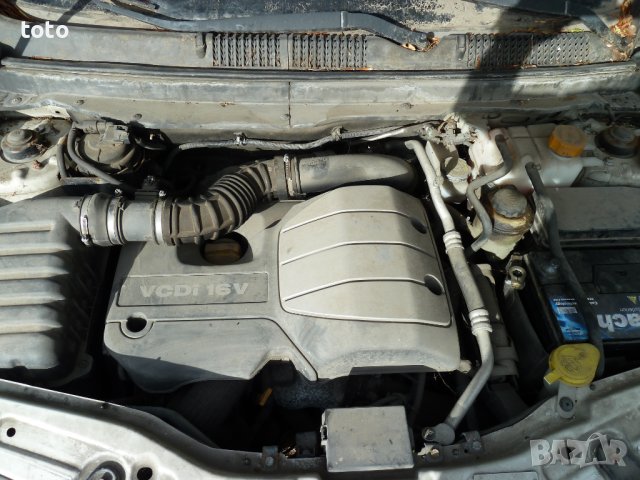 Chevrolet Captiva 2.0ctdi AUTOMAT, снимка 3 - Автомобили и джипове - 42506313