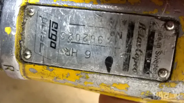 Пневматични винтоверти - ГЛЕКО , АТЛАС КОПКО ,БОШ, снимка 13 - Винтоверти - 47600243