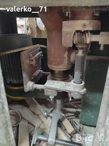 Фреза РОДОПИ 100, снимка 3 - Други машини и части - 49224179