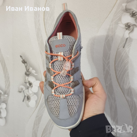  сандали , летни туристически обувки Ecco Terracruise LT номер 38, снимка 8 - Сандали - 36844819