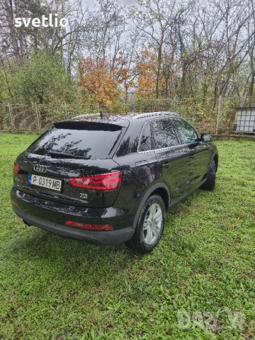 Audi Q3 4х4 Панорама, снимка 7 - Автомобили и джипове - 52431080