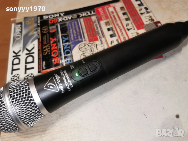 микрофон-безжичен 2301261716, снимка 6 - Микрофони - 53203360