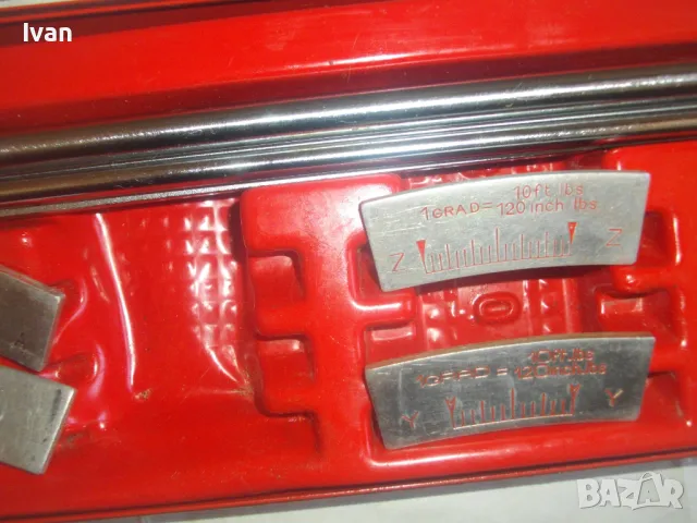 FACOM S 200 FRANCE Професионален Разтегателен Динамометричен ключ Висок клас 0-25 m kg /0-180 ft-lbs, снимка 7 - Други инструменти - 47280222