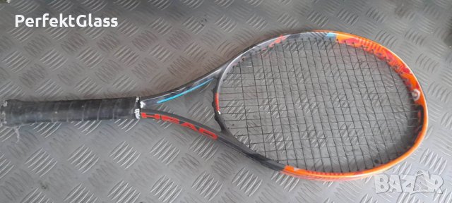 Тенис ракети Dunlop Head, снимка 2 - Тенис - 40310746