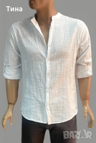 Спортно - елегантни мъжки ризи, снимка 2 - Ризи - 50126977