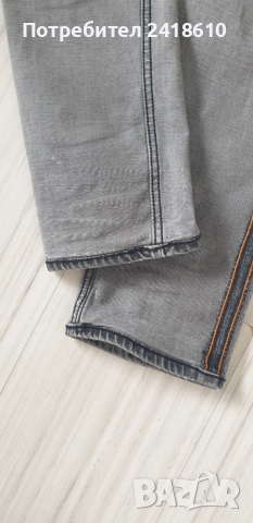 Hugo Boss Delaware Soft Touch Mens Size 33/34  ОРИГИНАЛ Мъжки Дънки!, снимка 5 - Дънки - 52447425