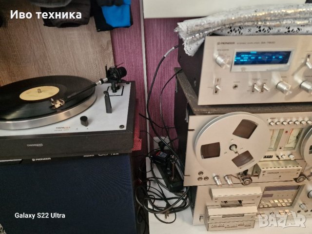 THORENS TD 166 MK2, снимка 7 - Грамофони - 40581691
