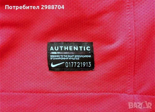 тениска Manchester United Ryan Giggs , снимка 6 - Футбол - 48459667