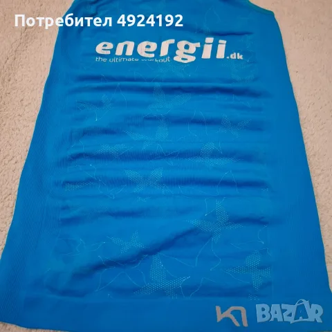 Потник универсален размер, снимка 2 - Детски тениски и потници - 56107818
