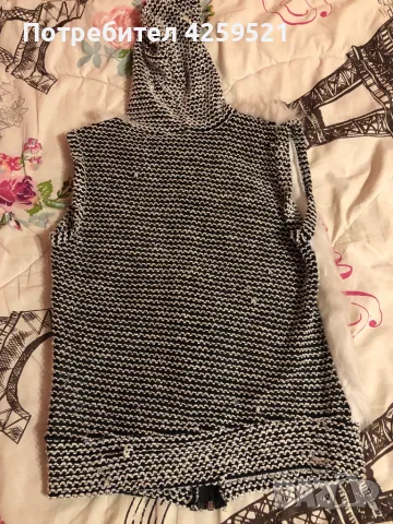 Дамско елече, снимка 4 - Елеци - 48143997