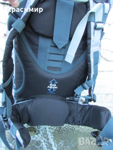 Туристическа раница Karrimor Wildcat 60-65L, снимка 10 - Спортна екипировка - 52887970