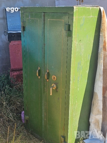 Каса за оръжие или документи