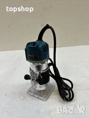 Чисто Нова Ръчна Окантваща Фреза за Дърво / Тример 3709 (220V)  