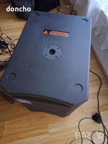 Активен Sub Presonus air 15s, снимка 3 - Тонколони - 56227782