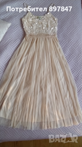 Дамска рокля, снимка 14 - Рокли - 36317217