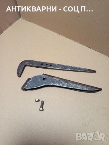 Соц Стар Тръбен Ключ. , снимка 5 - Антикварни и старинни предмети - 51913316