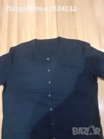 Дамска кашмирена жилетка , снимка 5 - Жилетки - 48989960